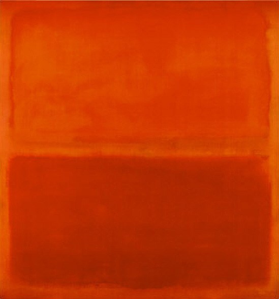 Mark Rothko No 3 19672